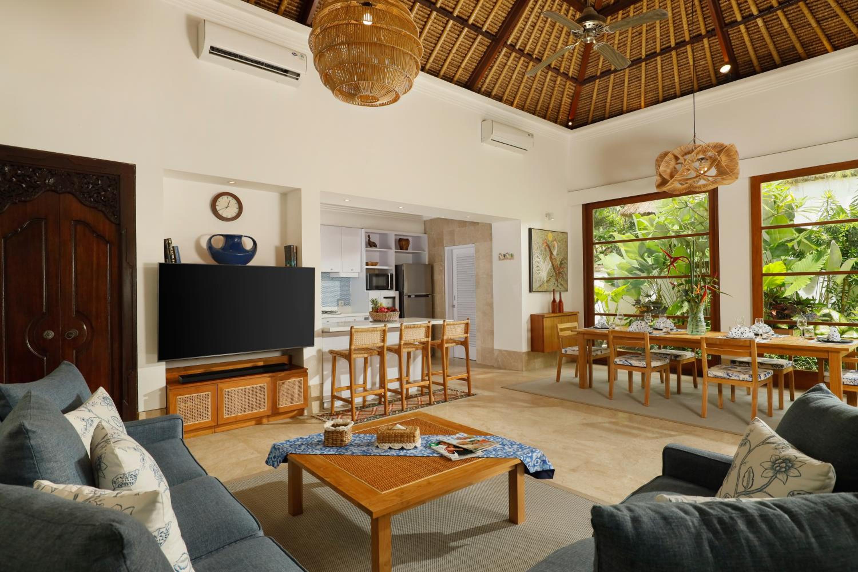 Jimbaran Beach Villas by Nakula
