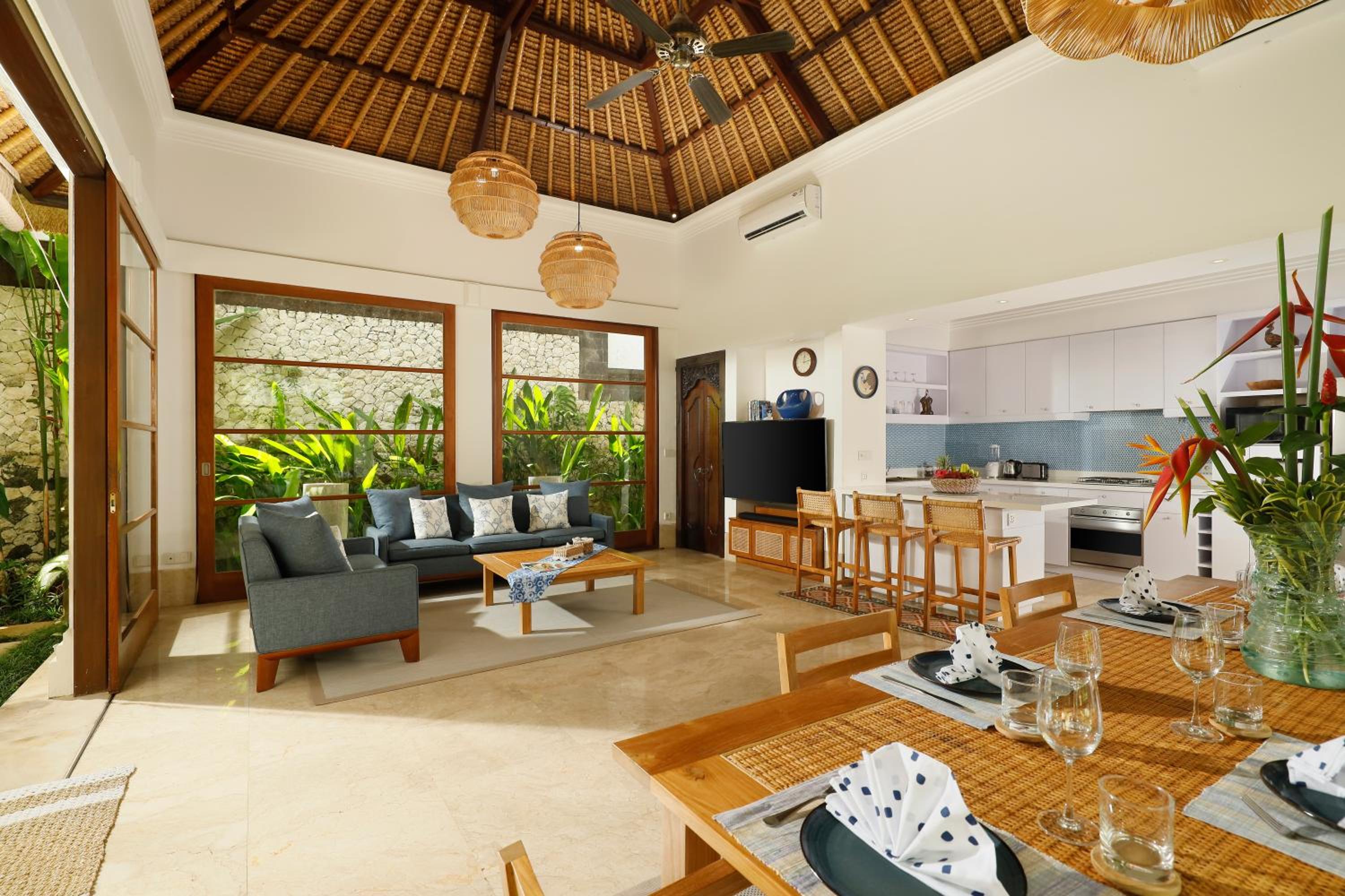Jimbaran Beach Villas by Nakula