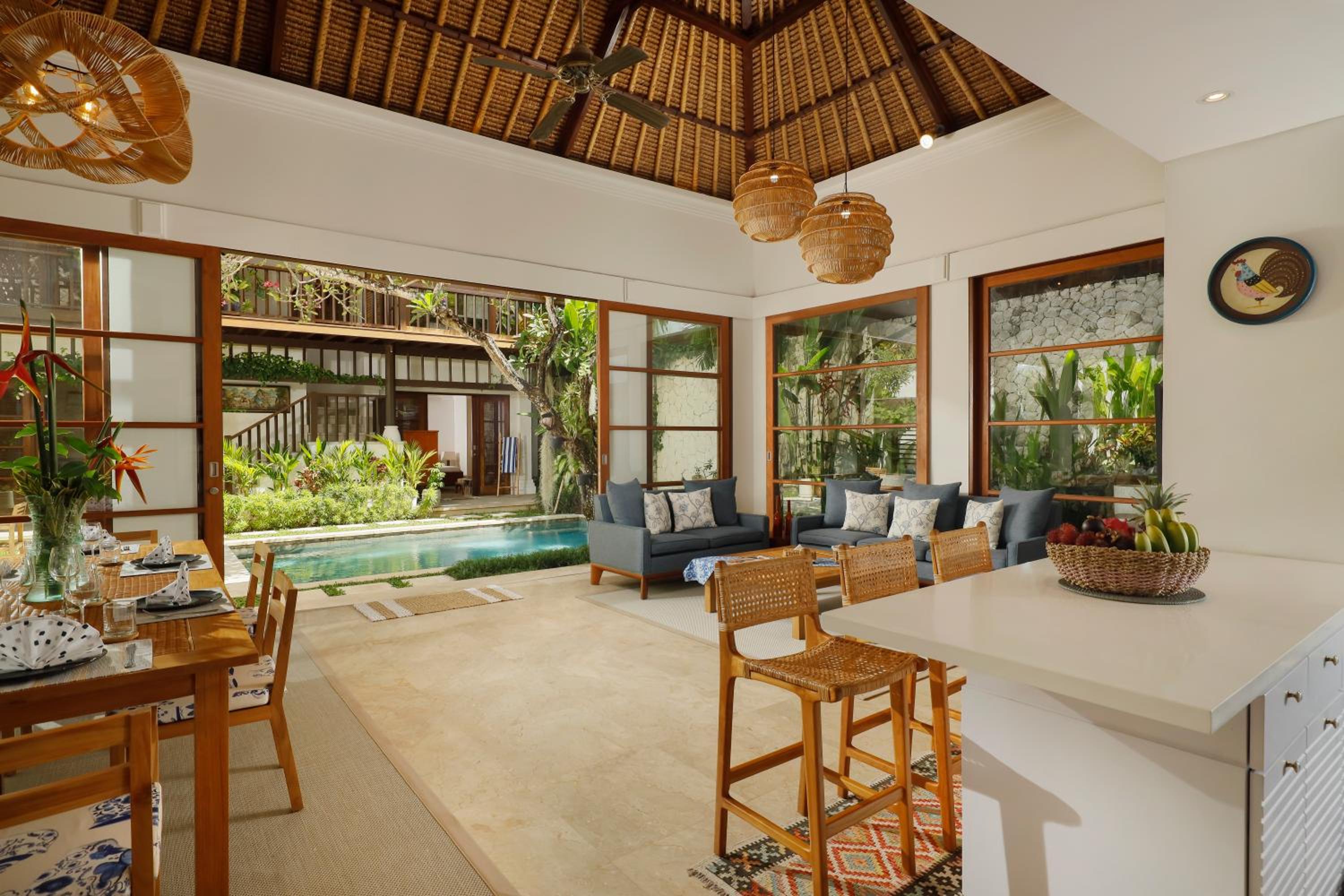 Jimbaran Beach Villas by Nakula