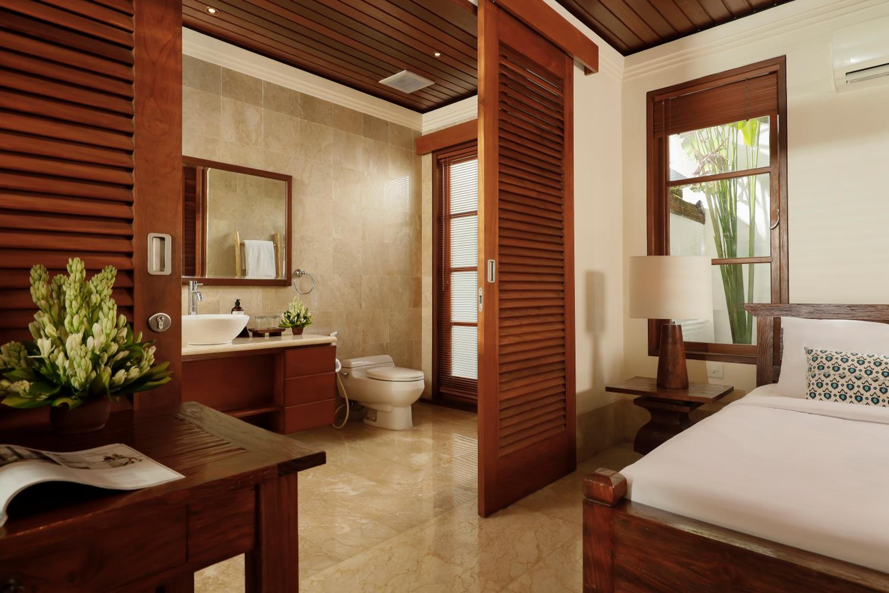 Jimbaran Beach Villas by Nakula
