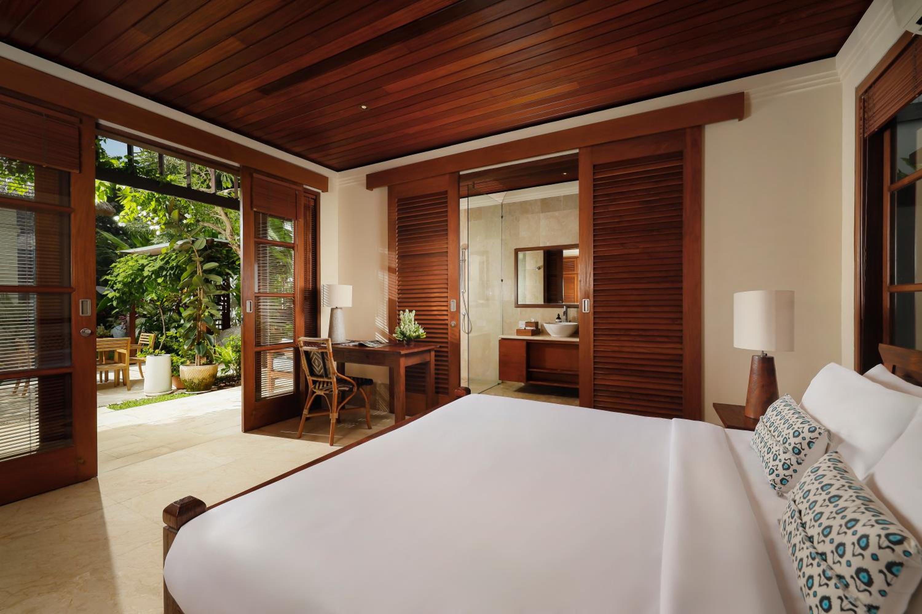 Jimbaran Beach Villas by Nakula