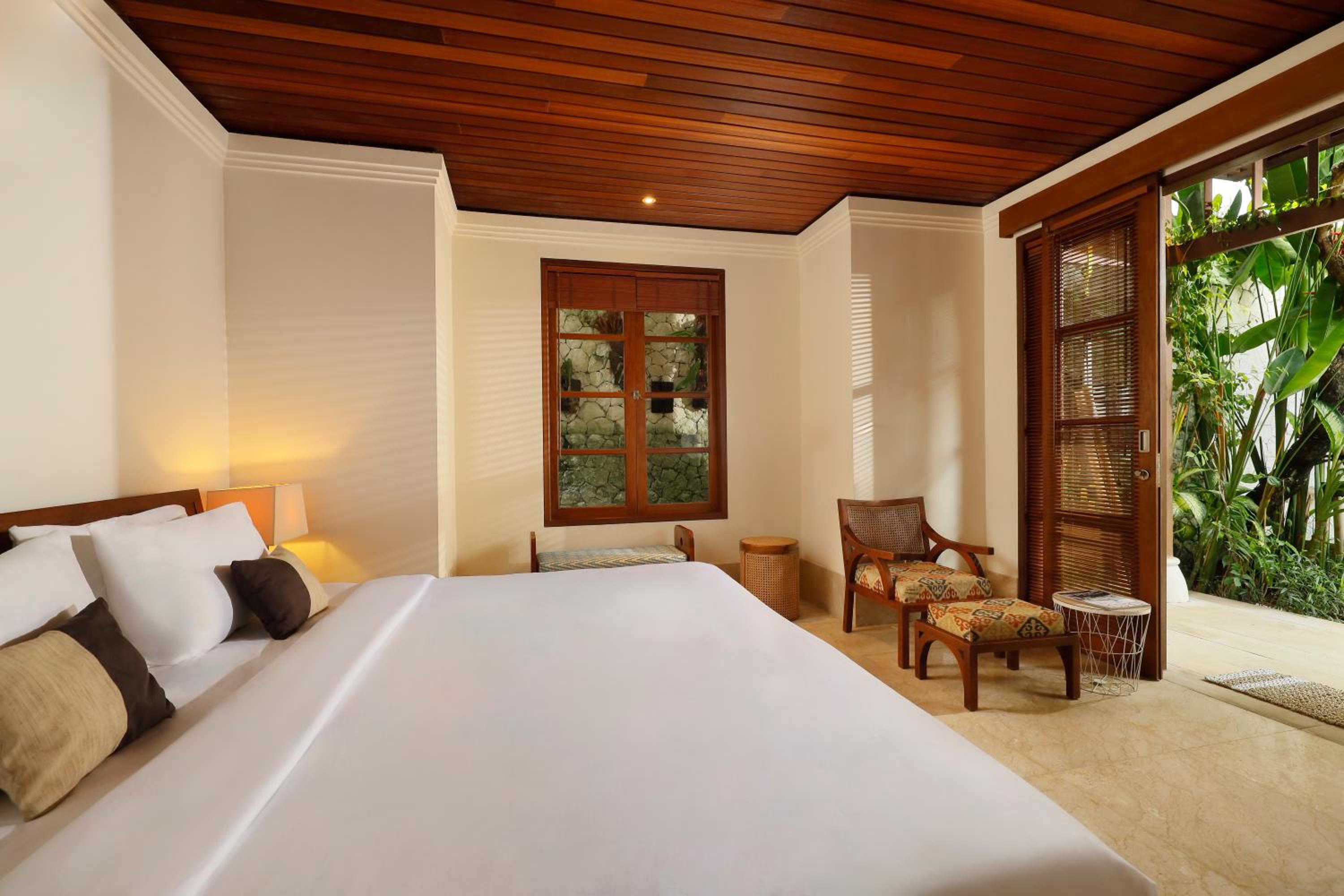 Jimbaran Beach Villas by Nakula
