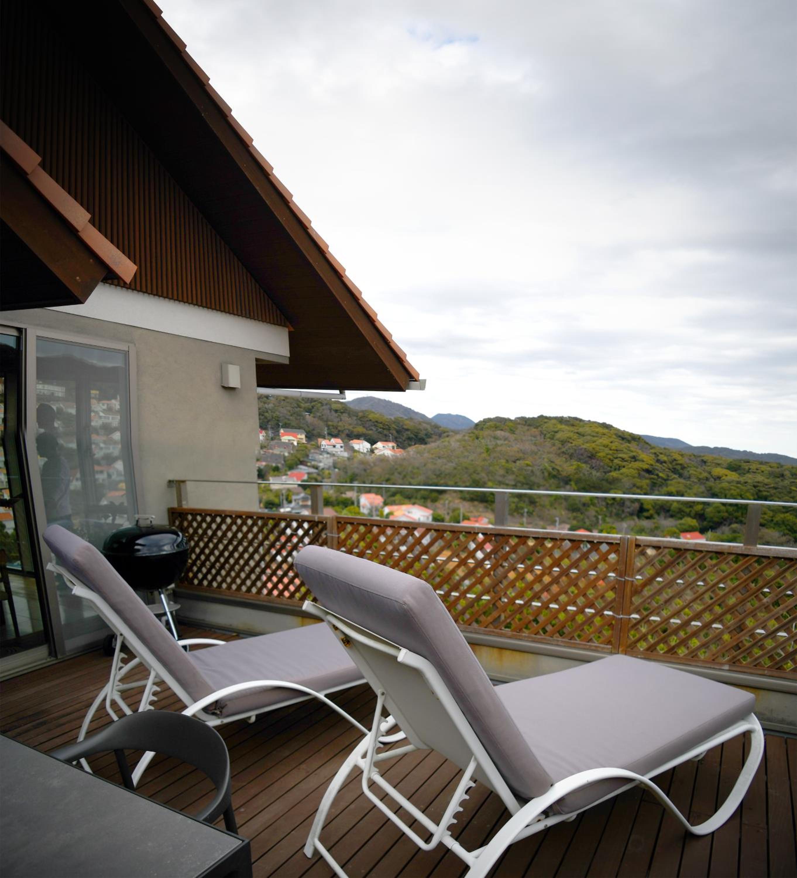 Ocean View Luxury Beach House - High-end stay beside Ohama Beach! view 5