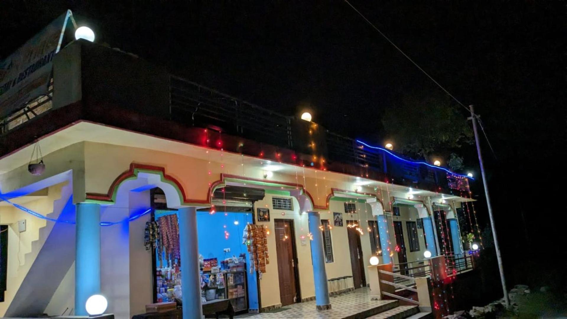 Prince Homestay & Restaurant Sonprayag Triyuginarayan road ( Kedarnath) , Uttarakhand view 2
