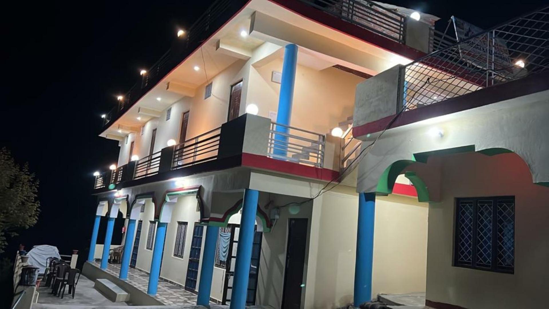 Prince Homestay & Restaurant Sonprayag Triyuginarayan road ( Kedarnath) , Uttarakhand view 3