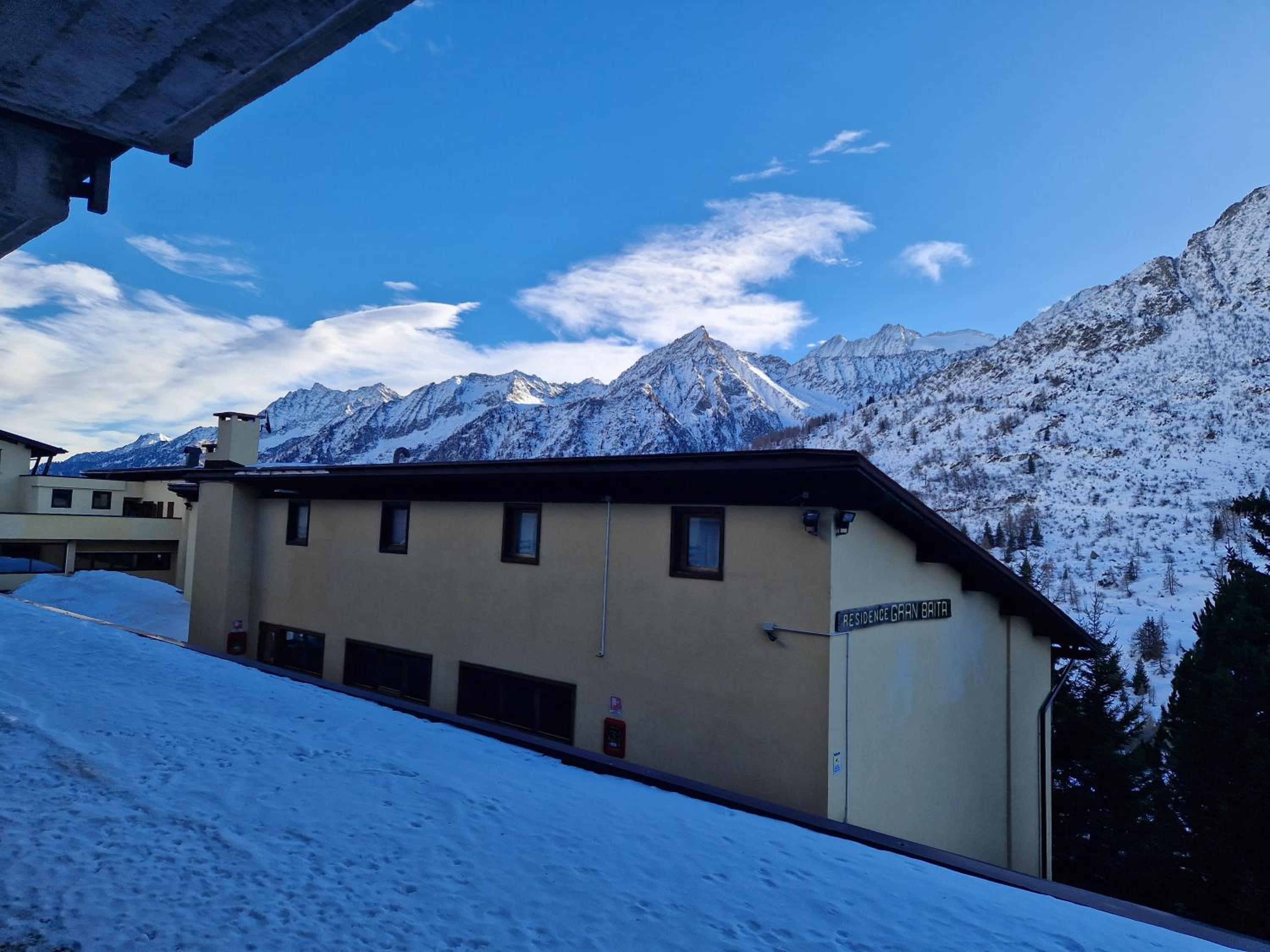 La casa dei nonni 59 in Residence Granbaita