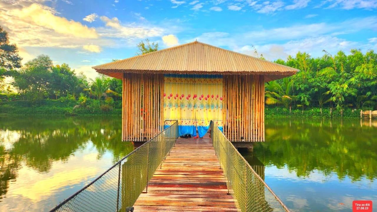 TINA LAKESIDE - Ao Đôi - Phước Hải