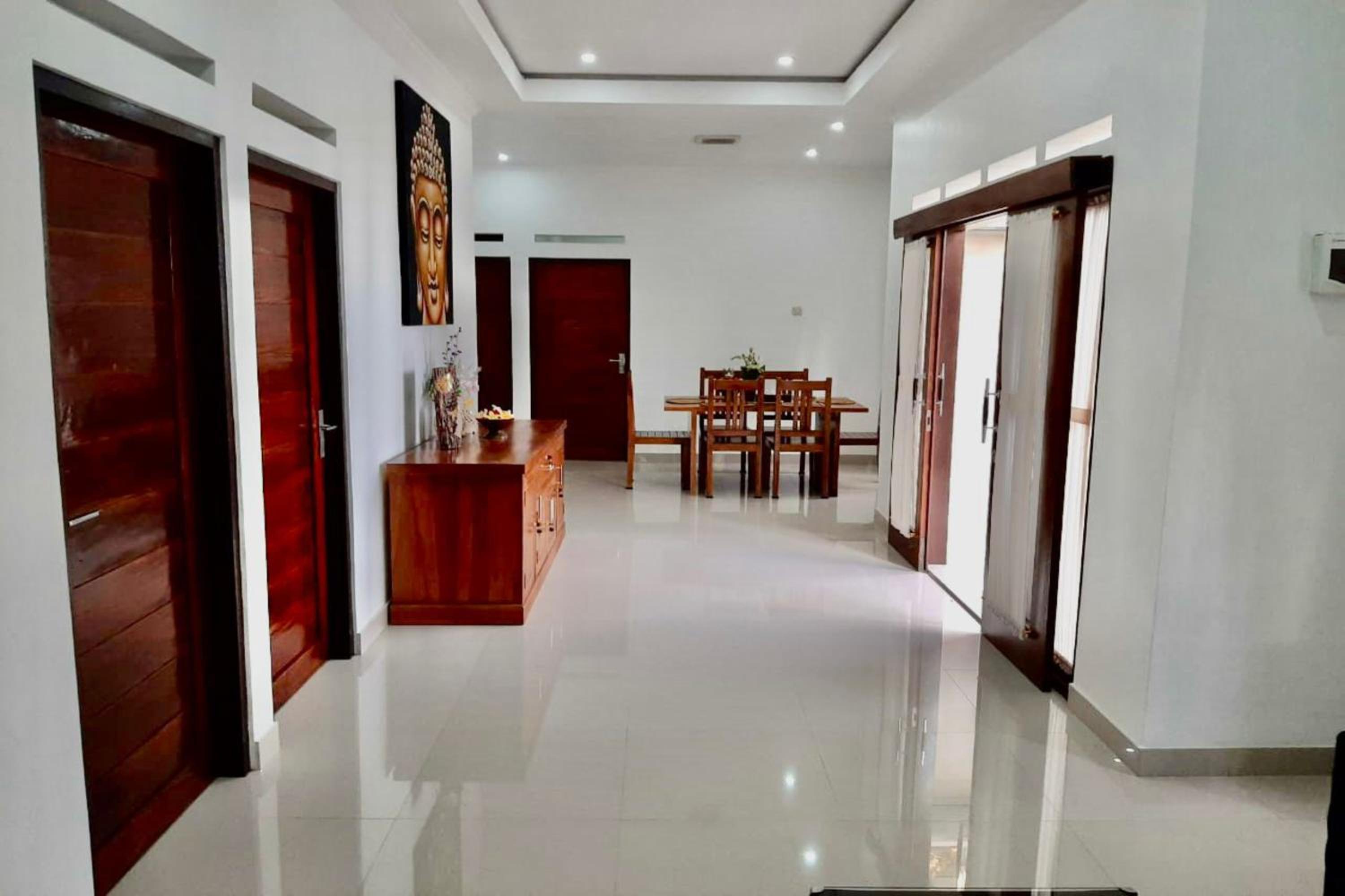 Belvilla Serene Picturesque Near Monkey ForestNearPura Tirta Tawar view 5