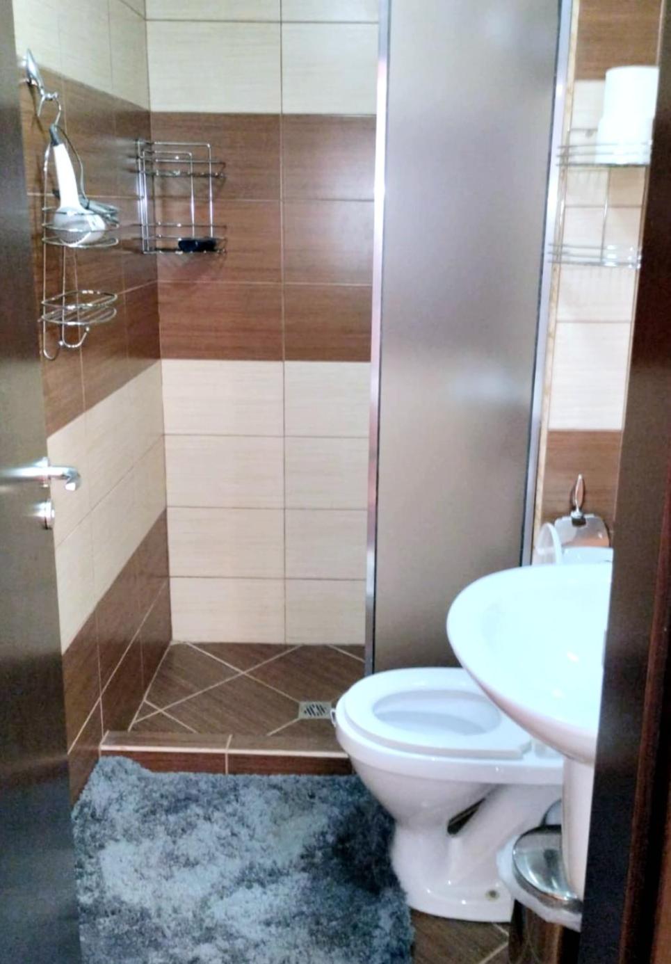 Spacious luxury studio with mountain view - SPA available