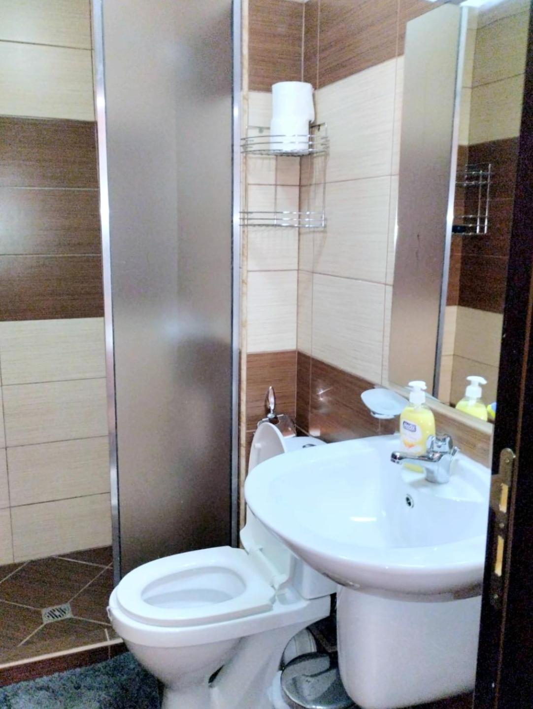 Spacious luxury studio with mountain view - SPA available