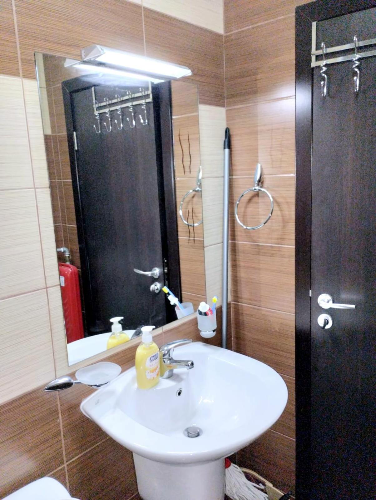 Spacious luxury studio with mountain view - SPA available