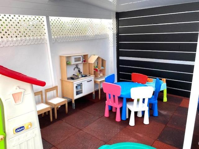 Villa Victoria just 150 metres from Playa Bastian Costa Teguise
