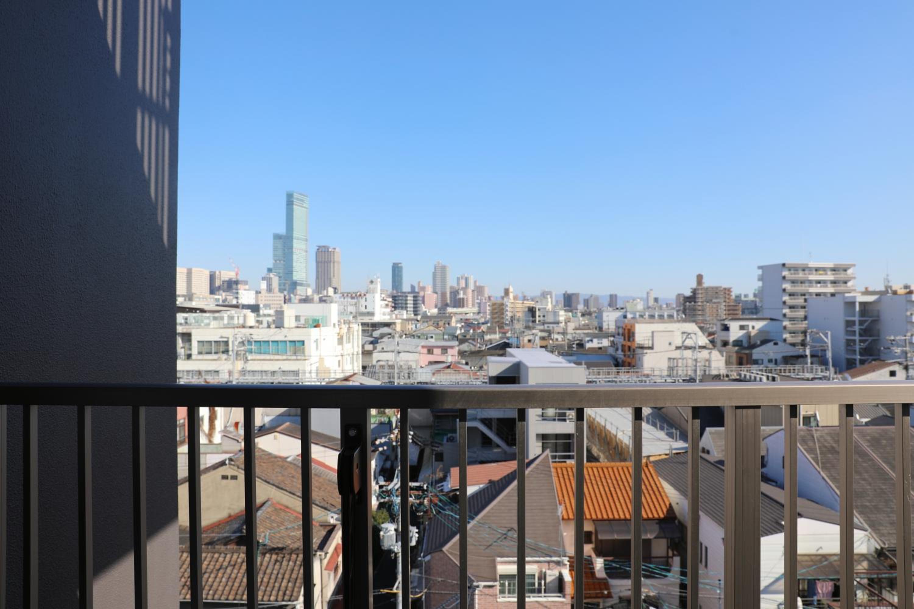 Hoshino Stay 1 花园町站步行3分钟 地铁5分钟到难波 8分钟到心斋桥 15分钟到梅田