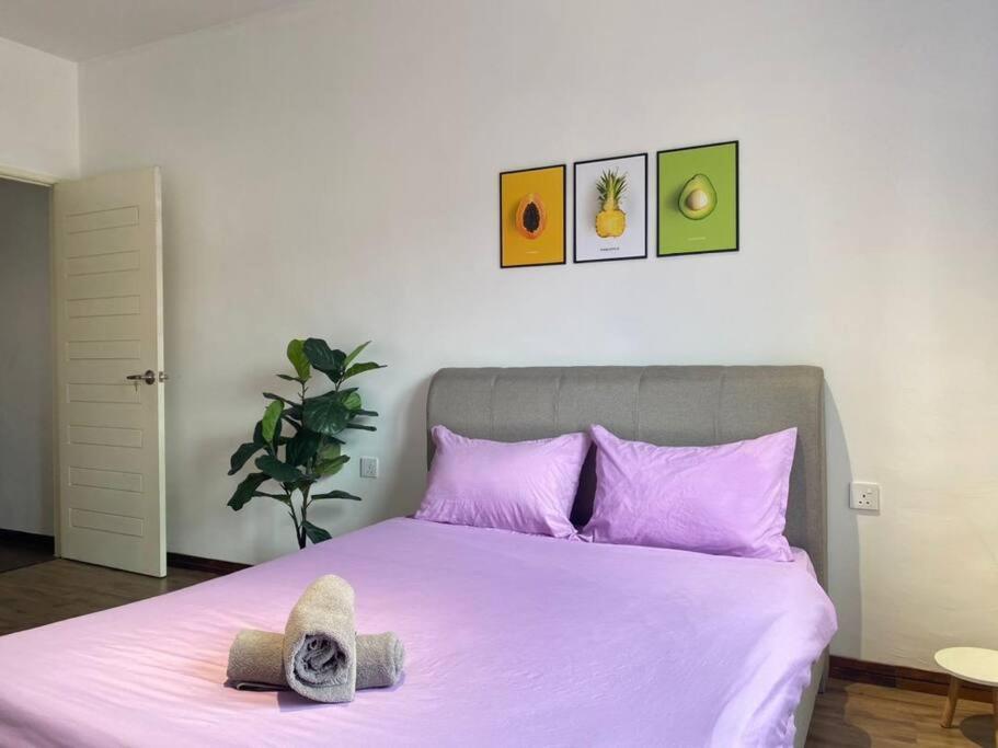 Modern Cozy House 4 ROOM 10pax@Bukit Mertajam photo 3