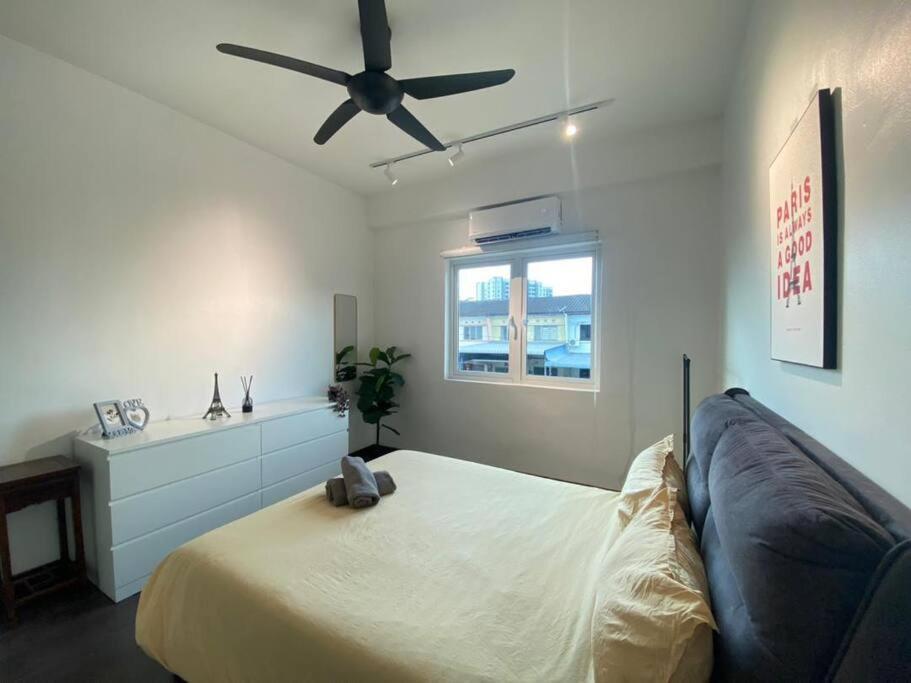 Modern Cozy House 4 ROOM 10pax@Bukit Mertajam photo 4