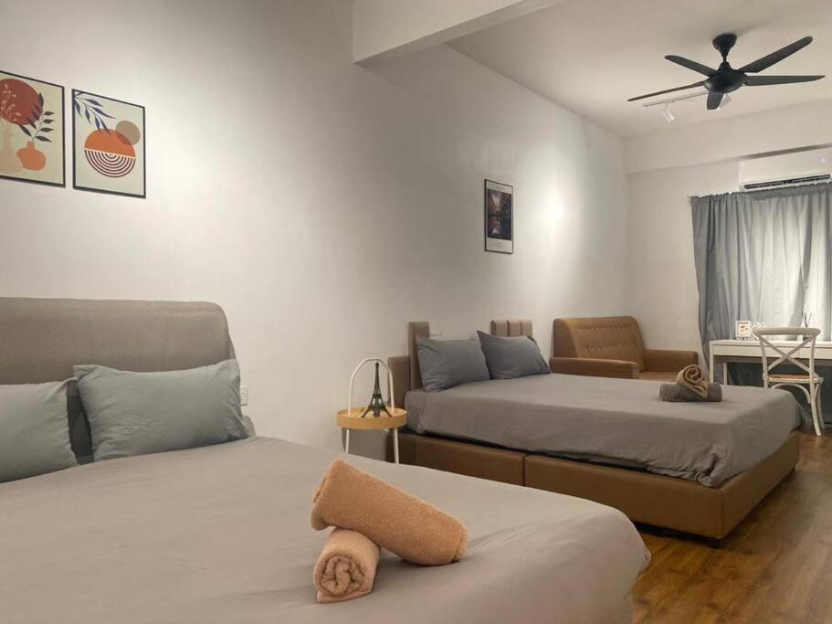 Modern Cozy House 4 ROOM 10pax@Bukit Mertajam photo 5