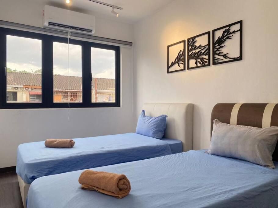 Modern Cozy House 4 ROOM 10pax@Bukit Mertajam photo 6
