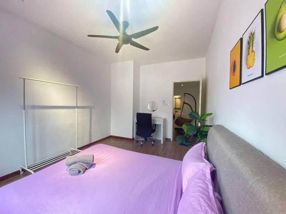 Modern Cozy House 4 ROOM 10pax@Bukit Mertajam photo 8