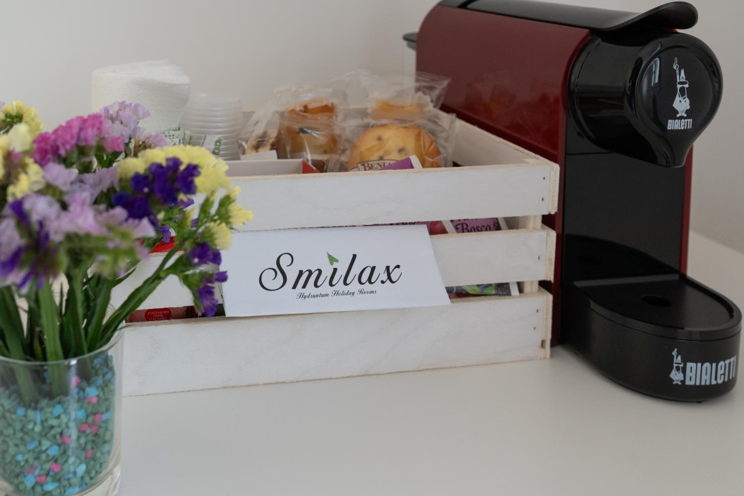 Smilax - Hydruntum Holiday Rooms