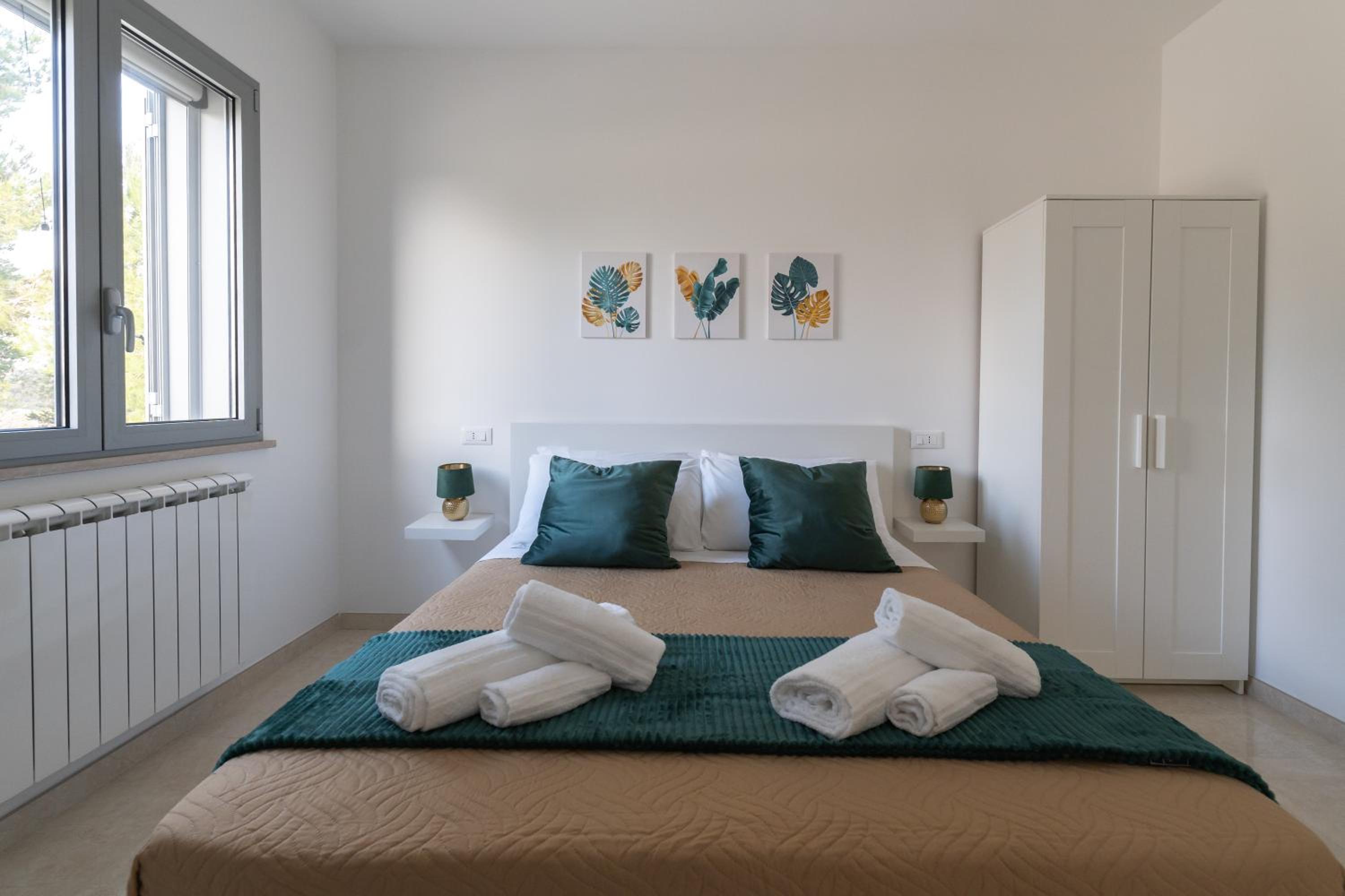 Smilax - Hydruntum Holiday Rooms