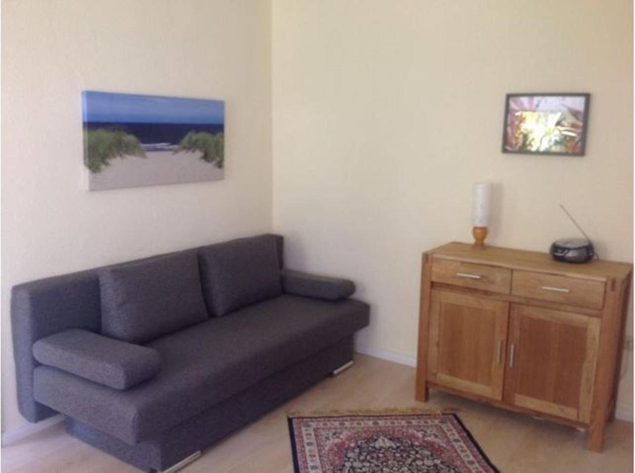 Ferienwohnung Kati en Zinnowitz — hotel room