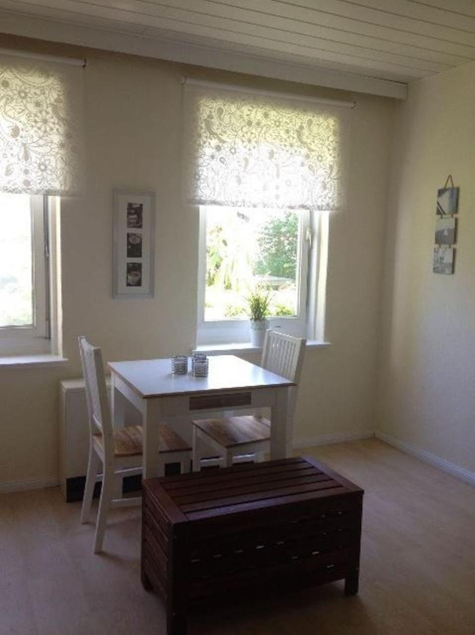 Ferienwohnung Kati en Zinnowitz — dining