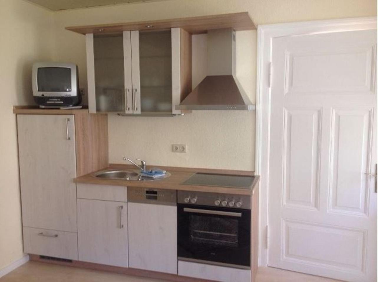 Ferienwohnung Kati en Zinnowitz — kitchen