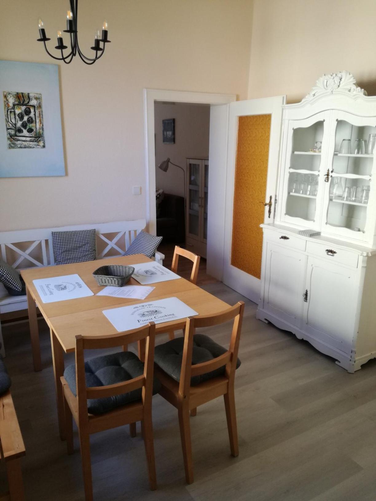 Ferienwohnung Leonie mit Sauna view 3