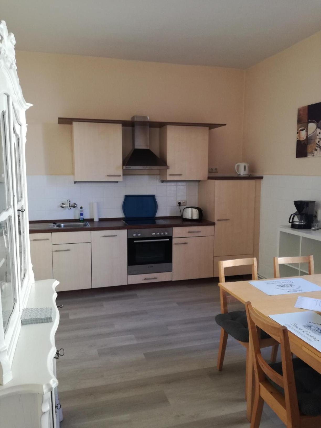 Ferienwohnung Leonie mit Sauna view 4