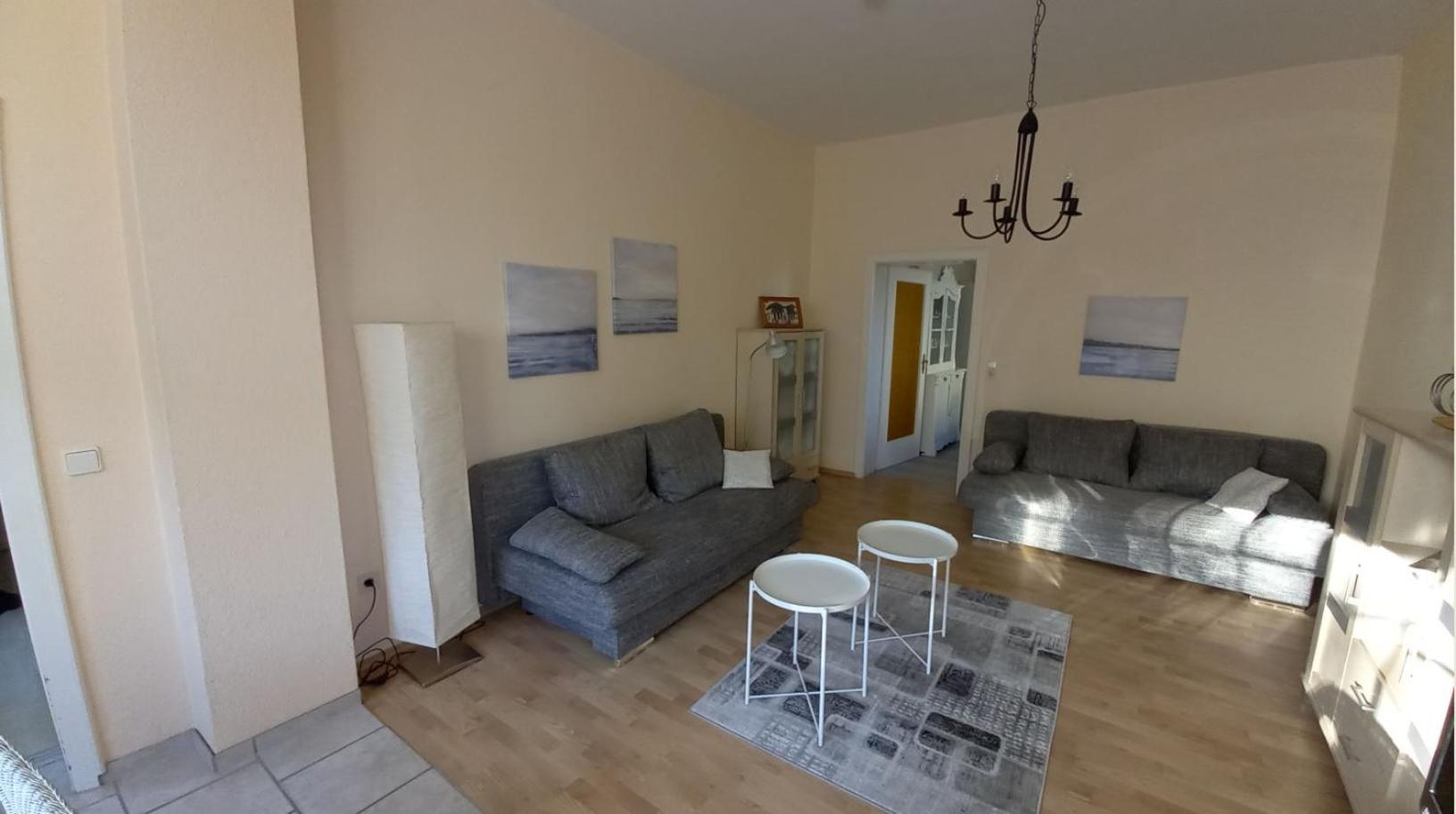 Ferienwohnung Leonie mit Sauna view 5