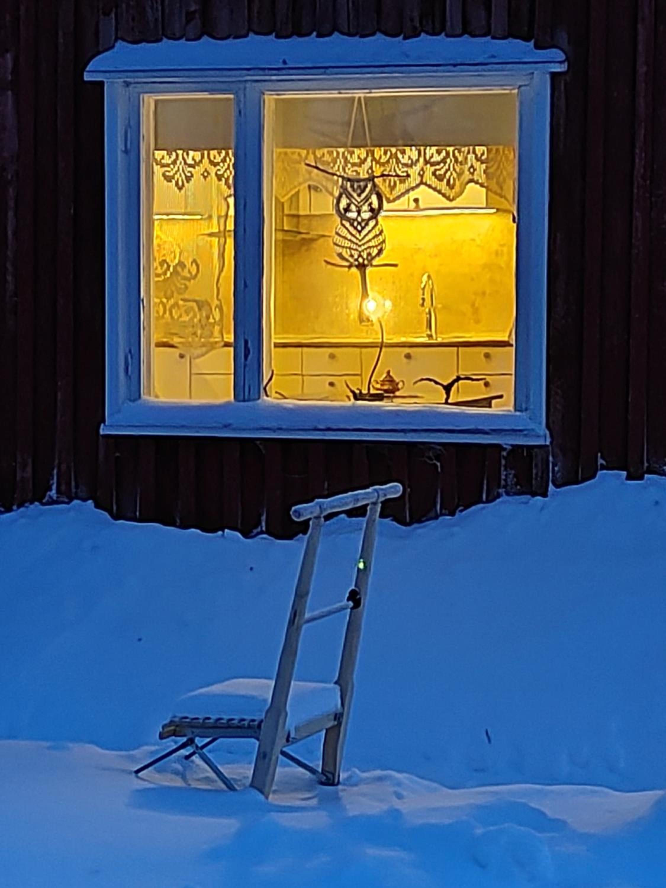 Mummon Mökki