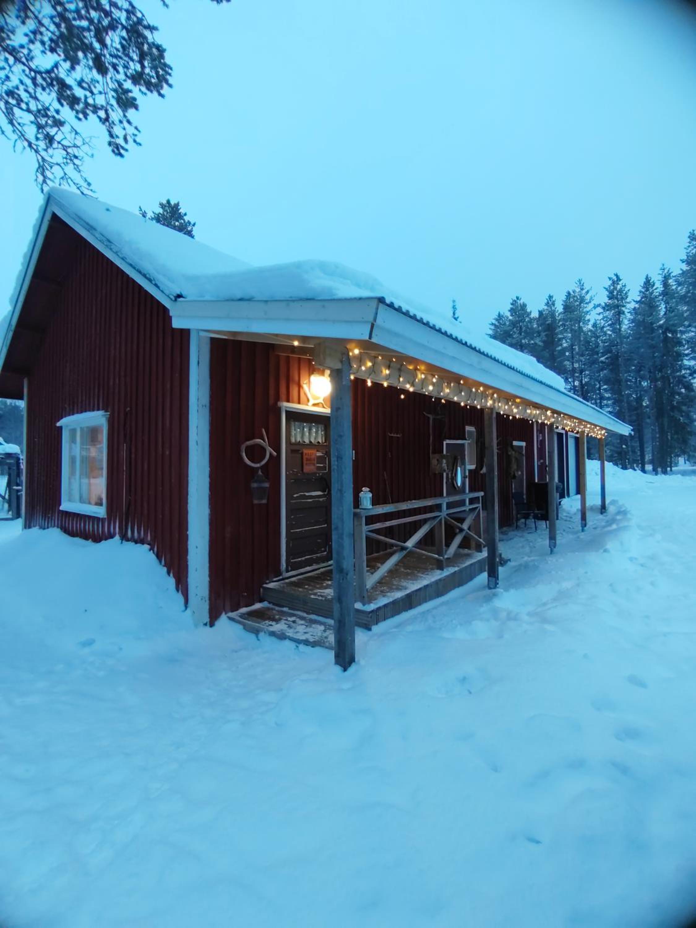 Mummon Mökki