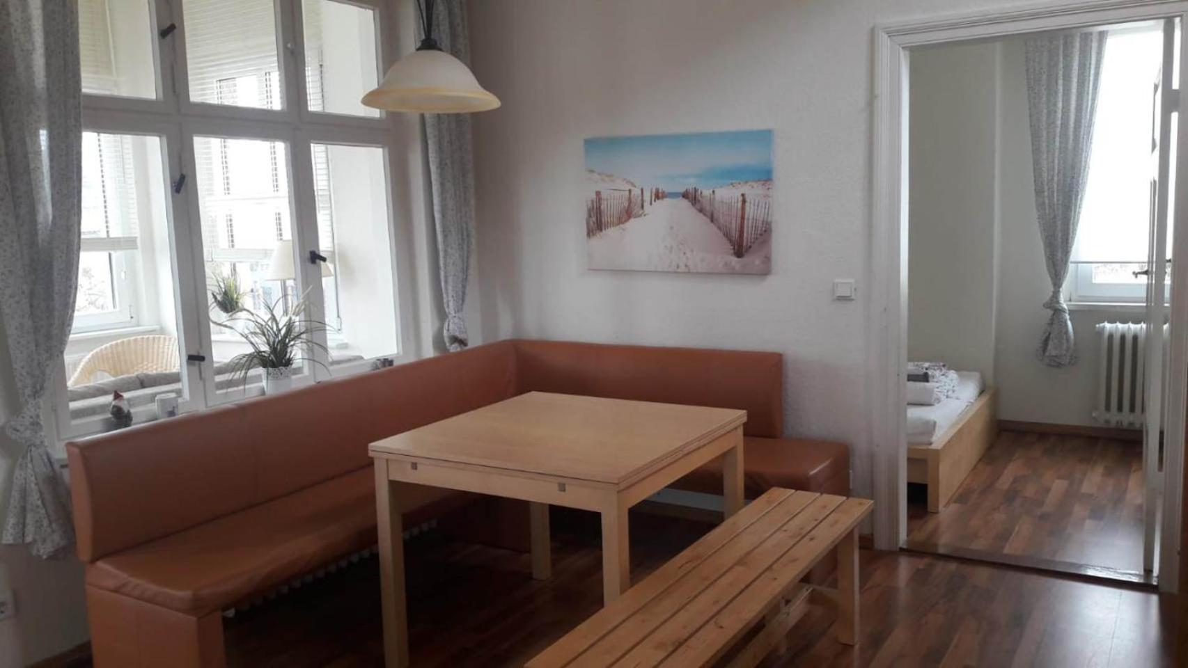 Ferienwohnung Ida