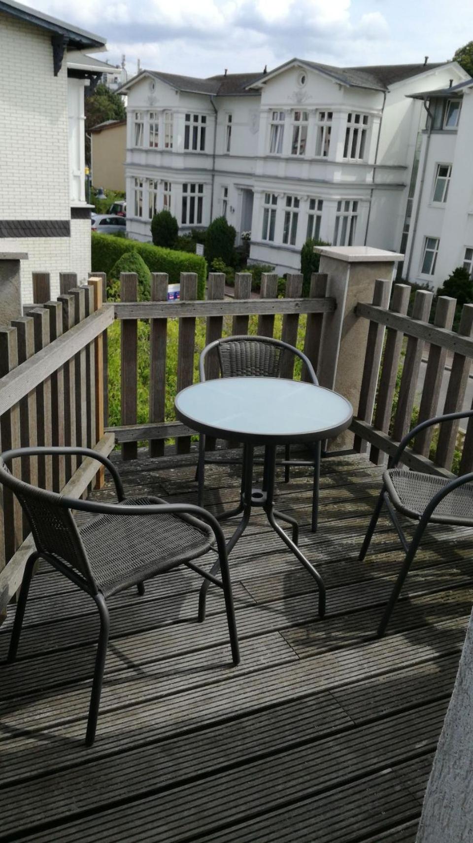 Ferienwohnung Ida