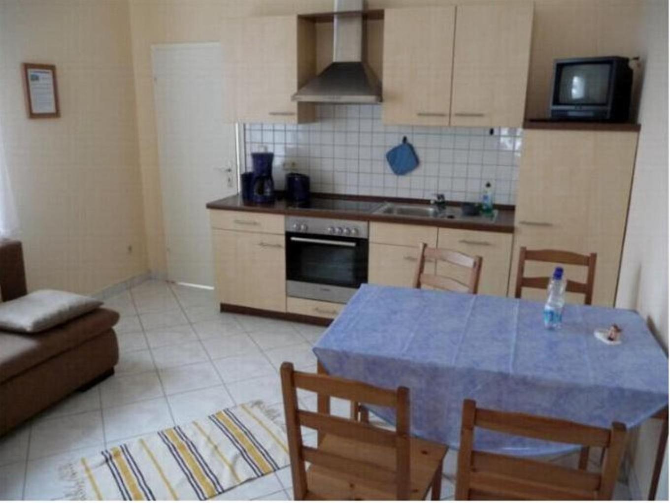 Ferienwohnung Lino en Zinnowitz