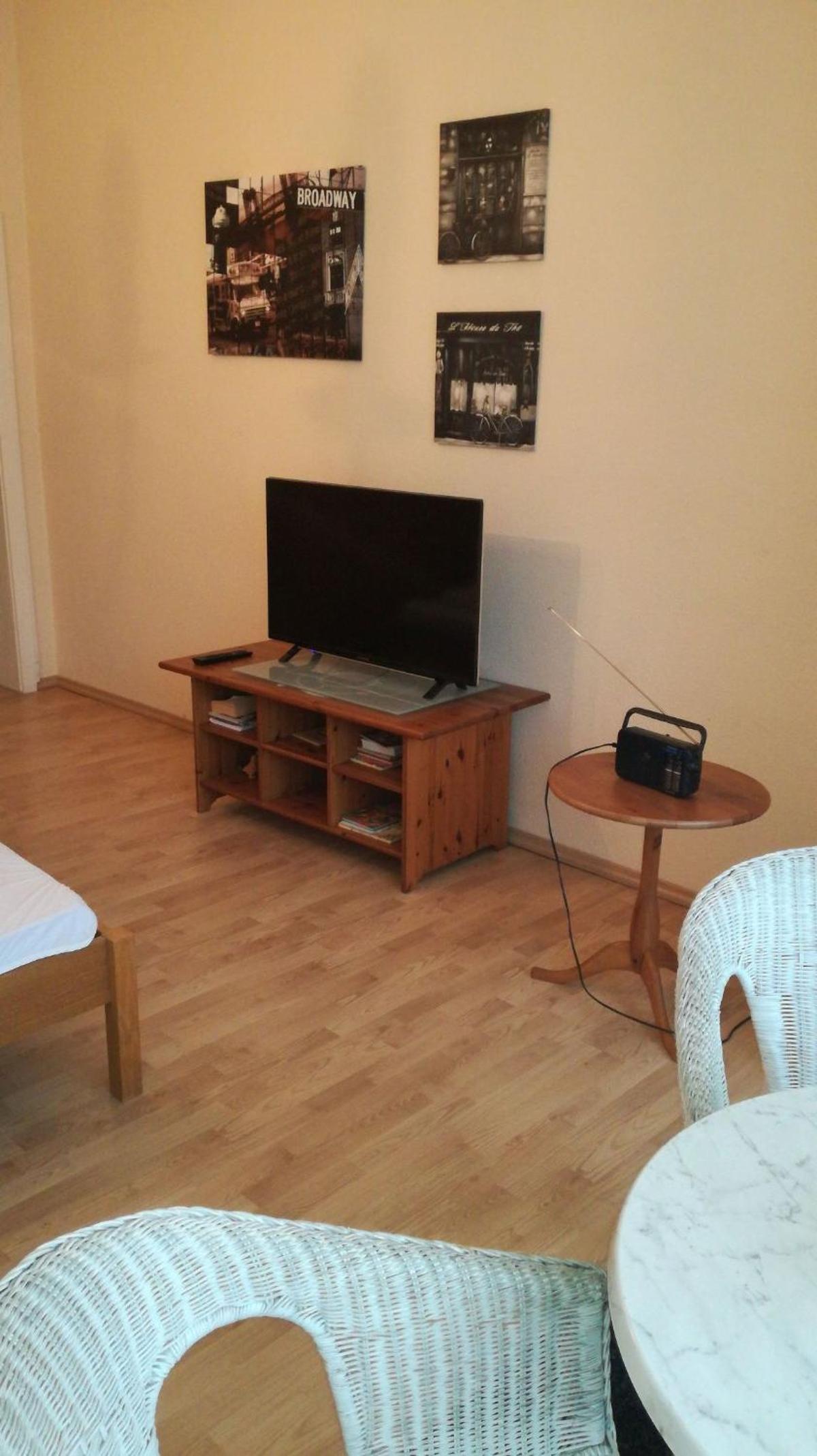 Ferienwohnung Lino en Zinnowitz
