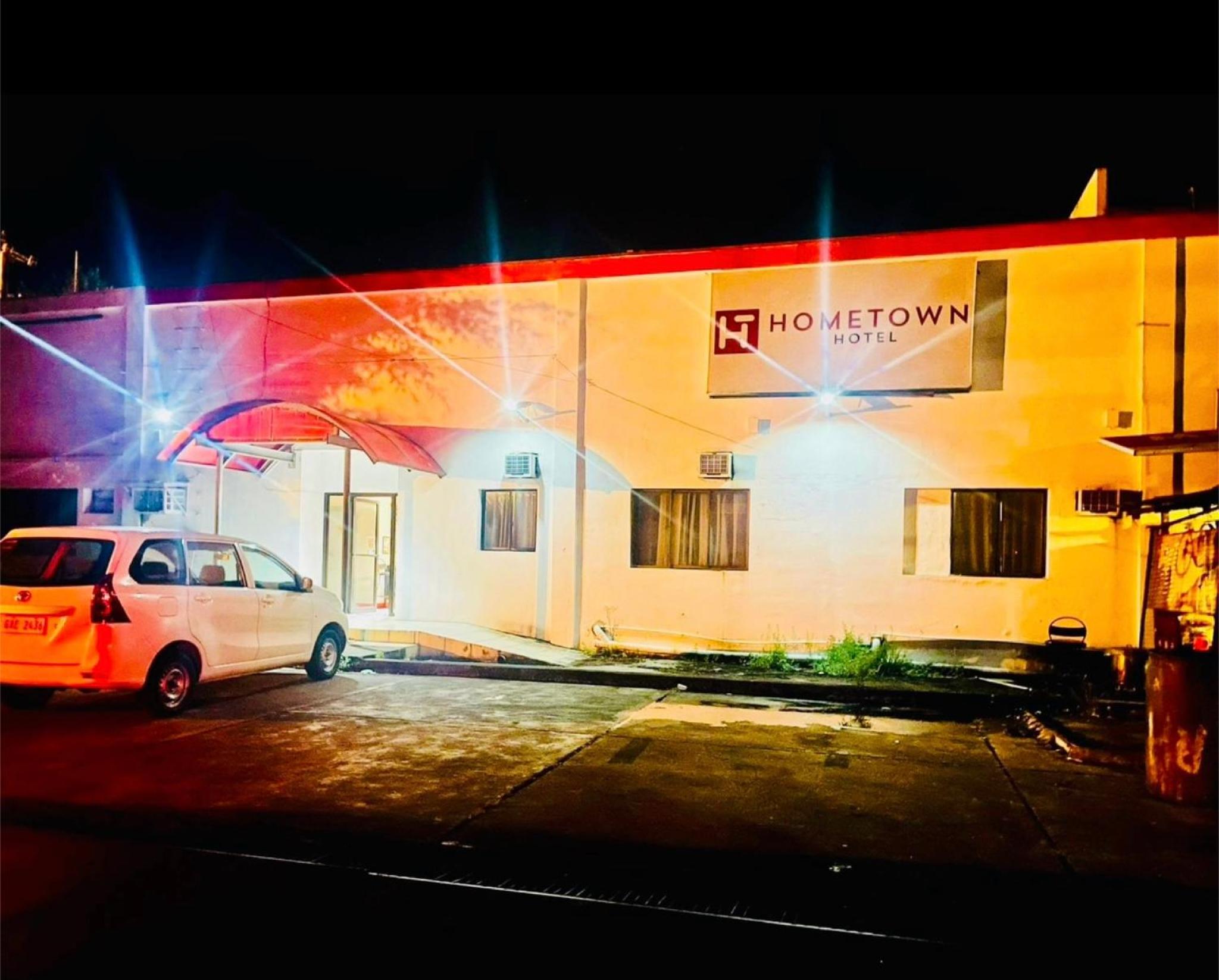 Hometown Hotel - Lacson Bacolod