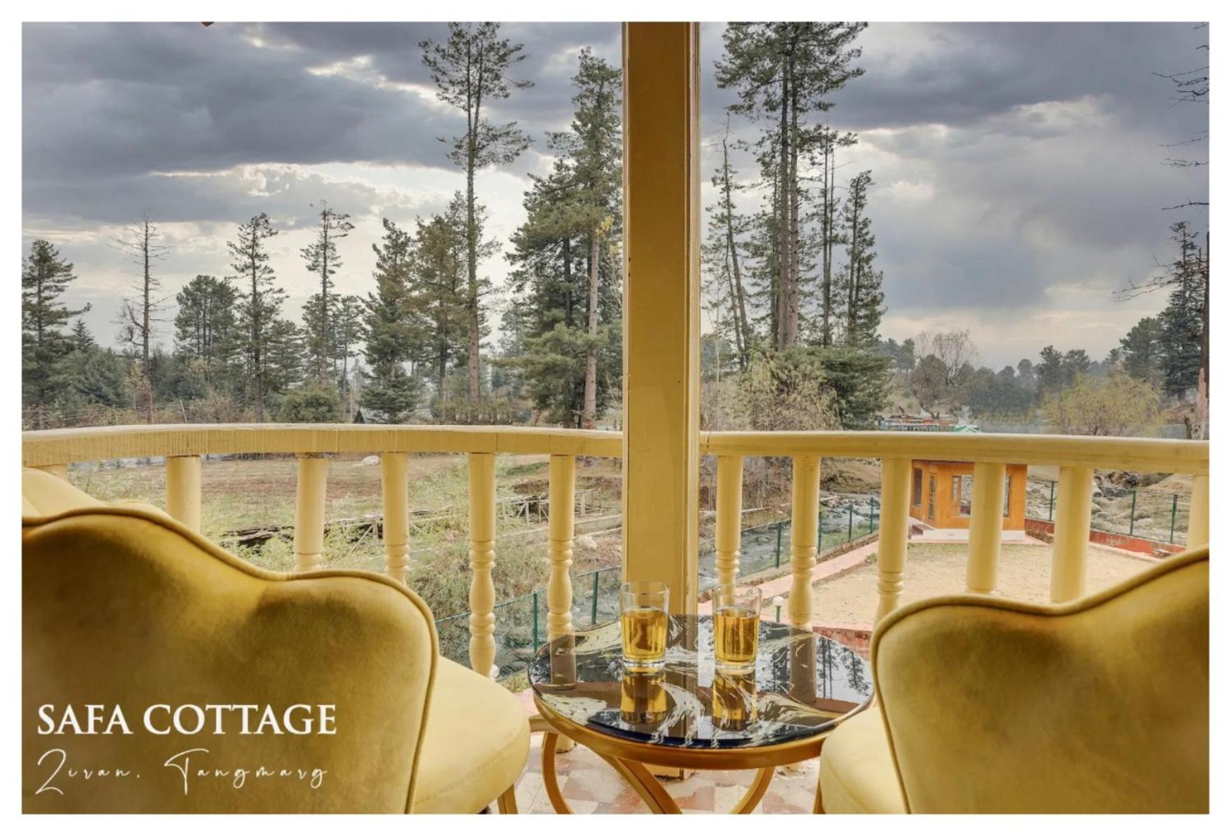 Snow Resort Gulmarg