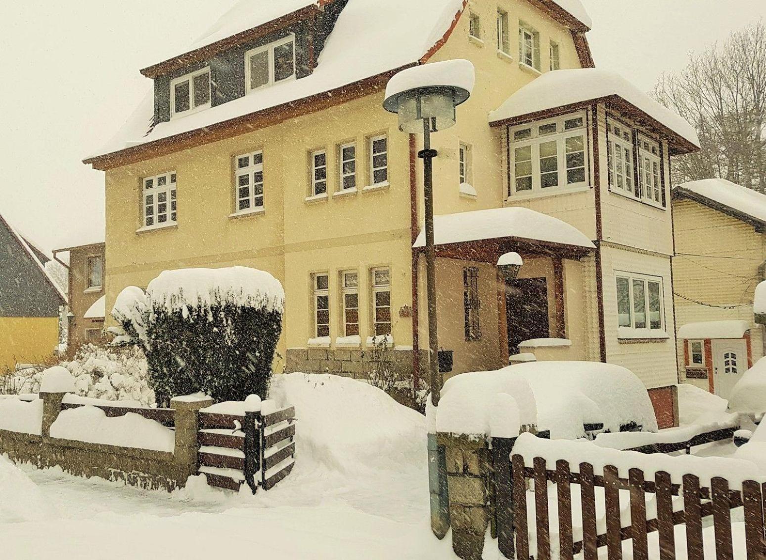 Ferienwohnung-Himmelpforte en Wernigerode