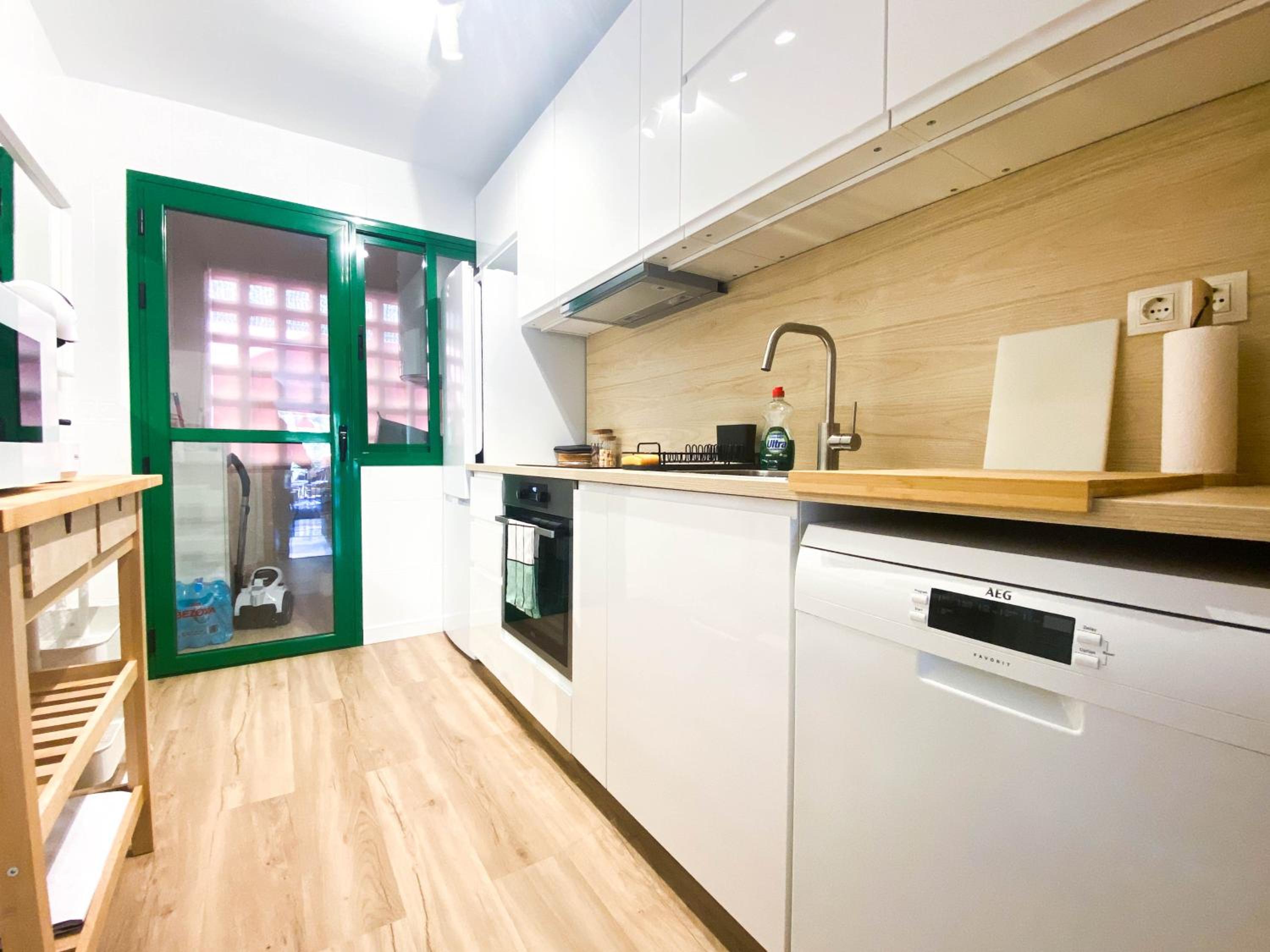 kitchen