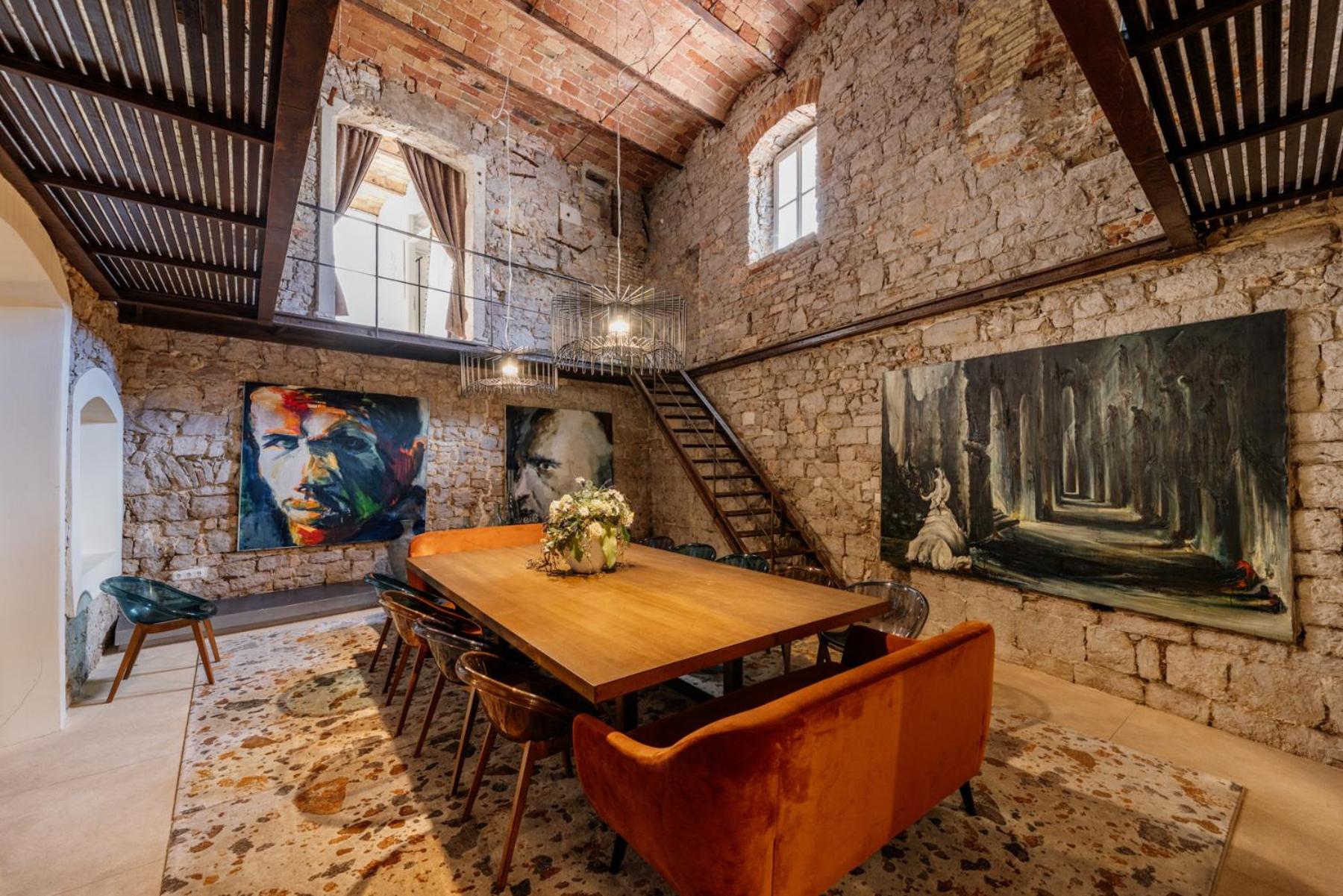 meeting & event spaces