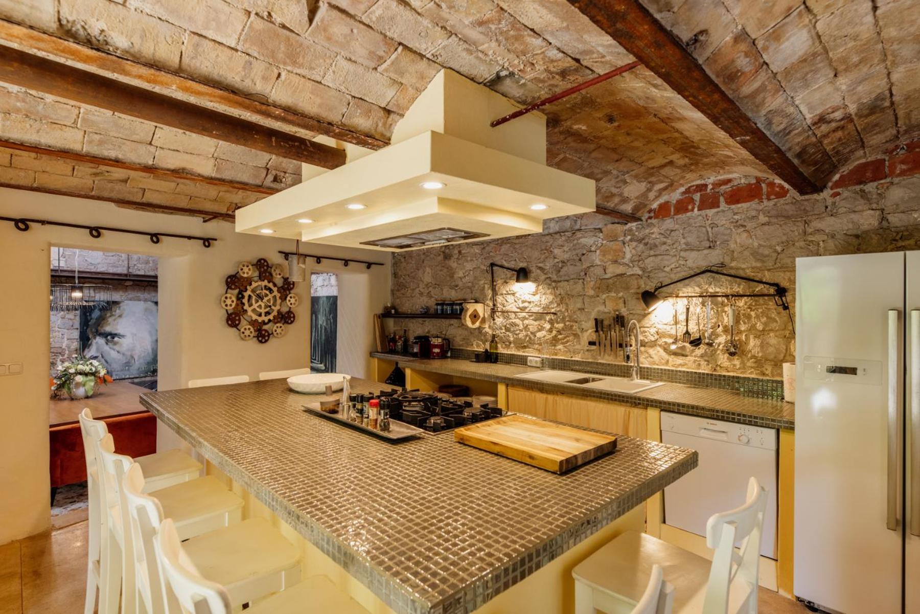 kitchen