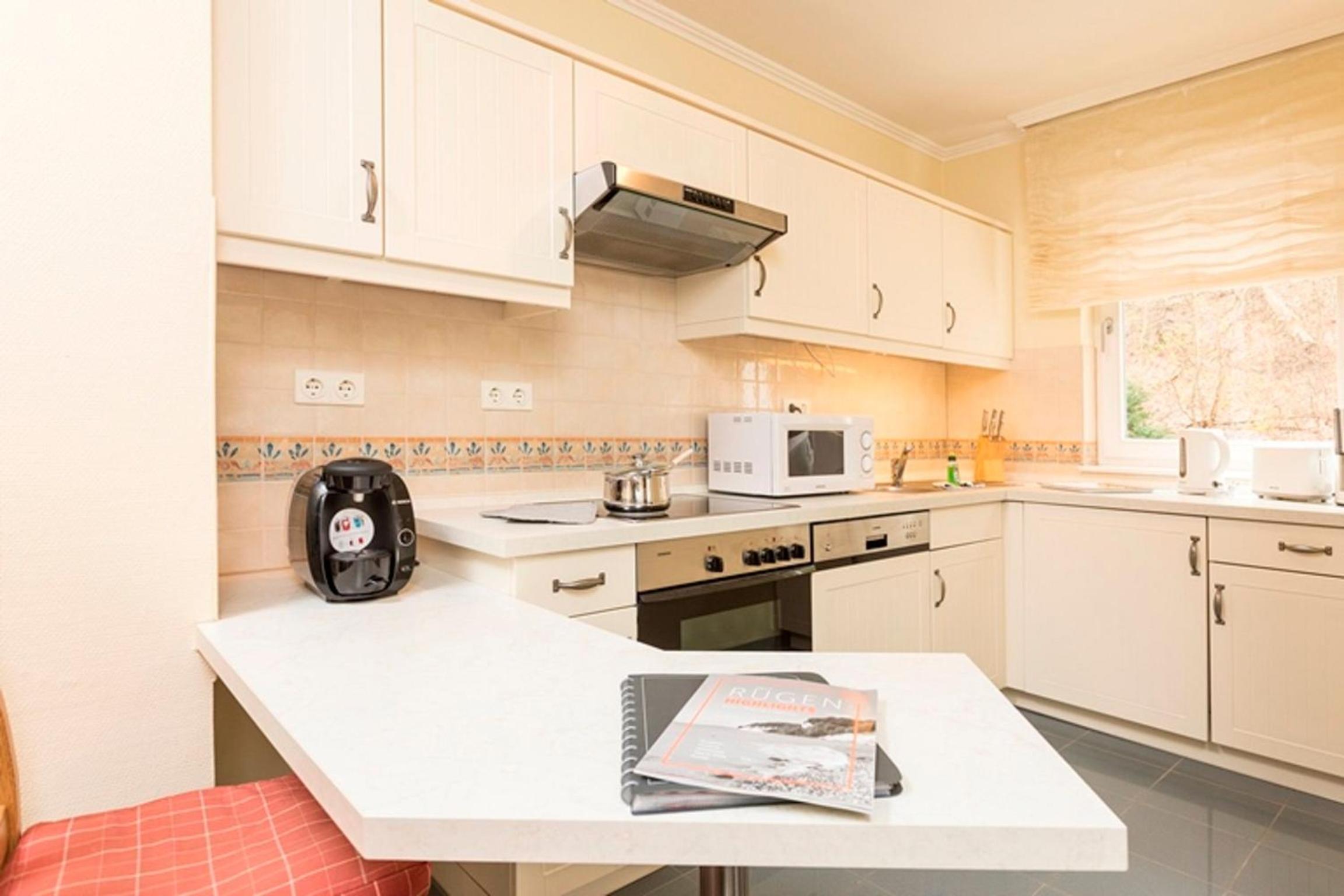 Villa Strandperle, App 03 - nur 20m zum Strand, TOPLAGE