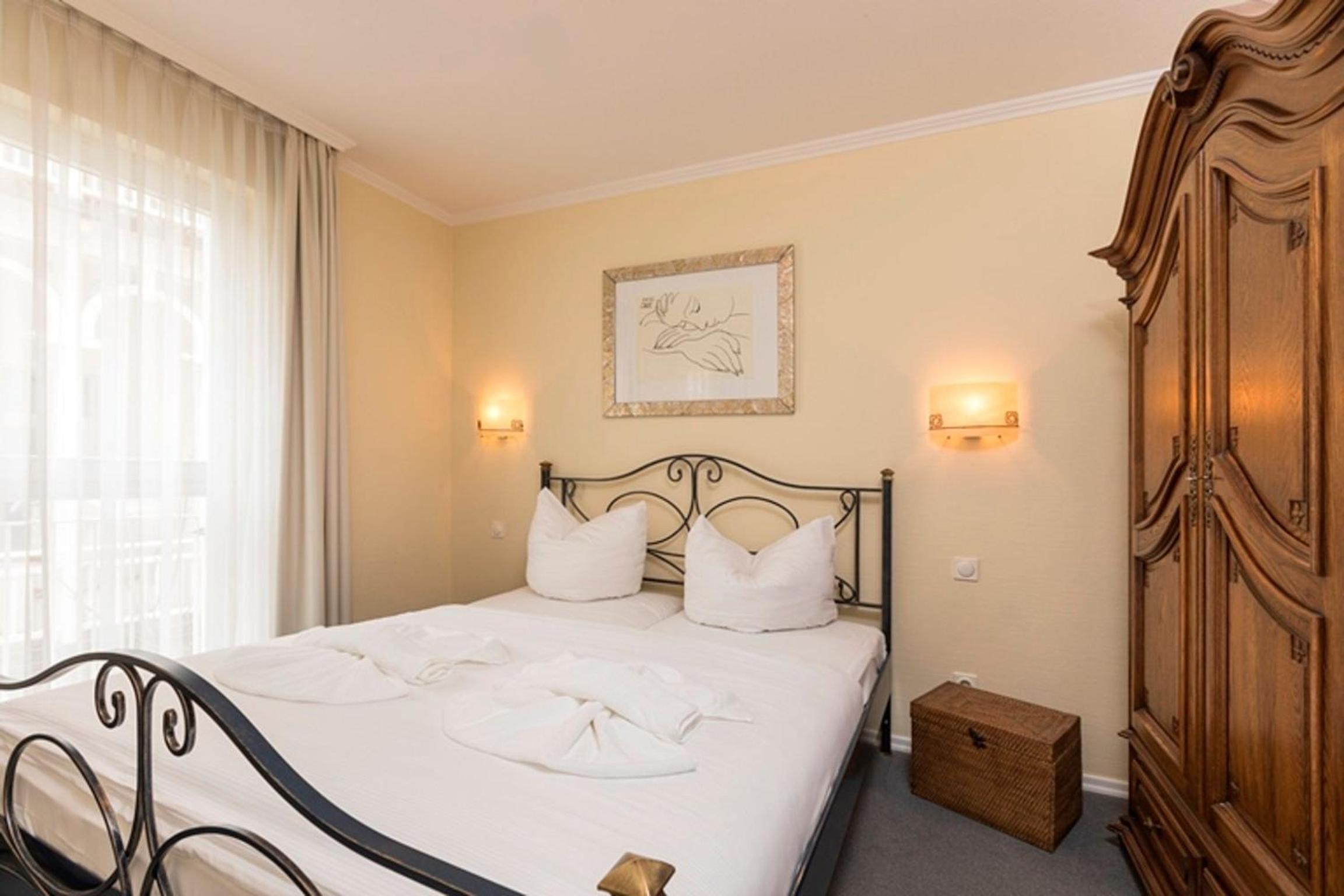 Villa Strandperle, App 03 - nur 20m zum Strand, TOPLAGE