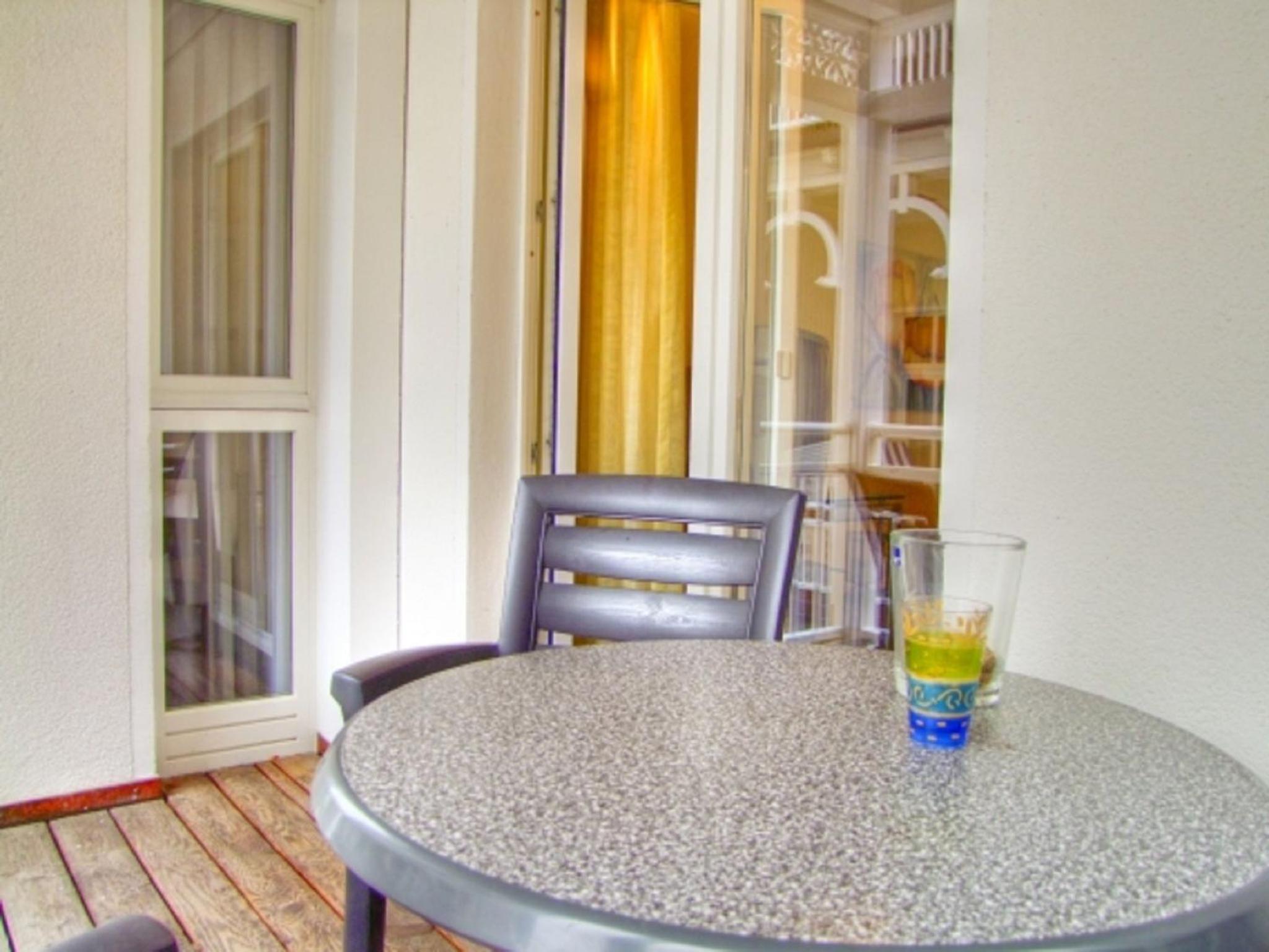 Villa Strandperle, App 03 - nur 20m zum Strand, TOPLAGE