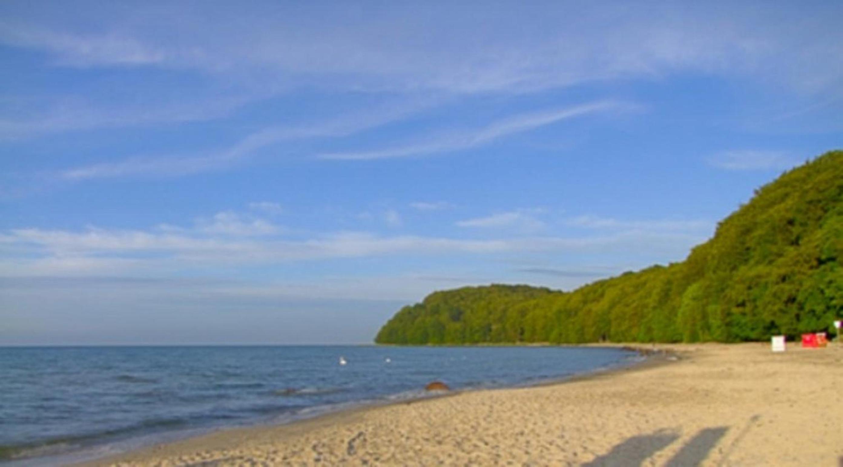 Villa Strandperle, App 05 - nur 20m zum Strand, TOPLAGE