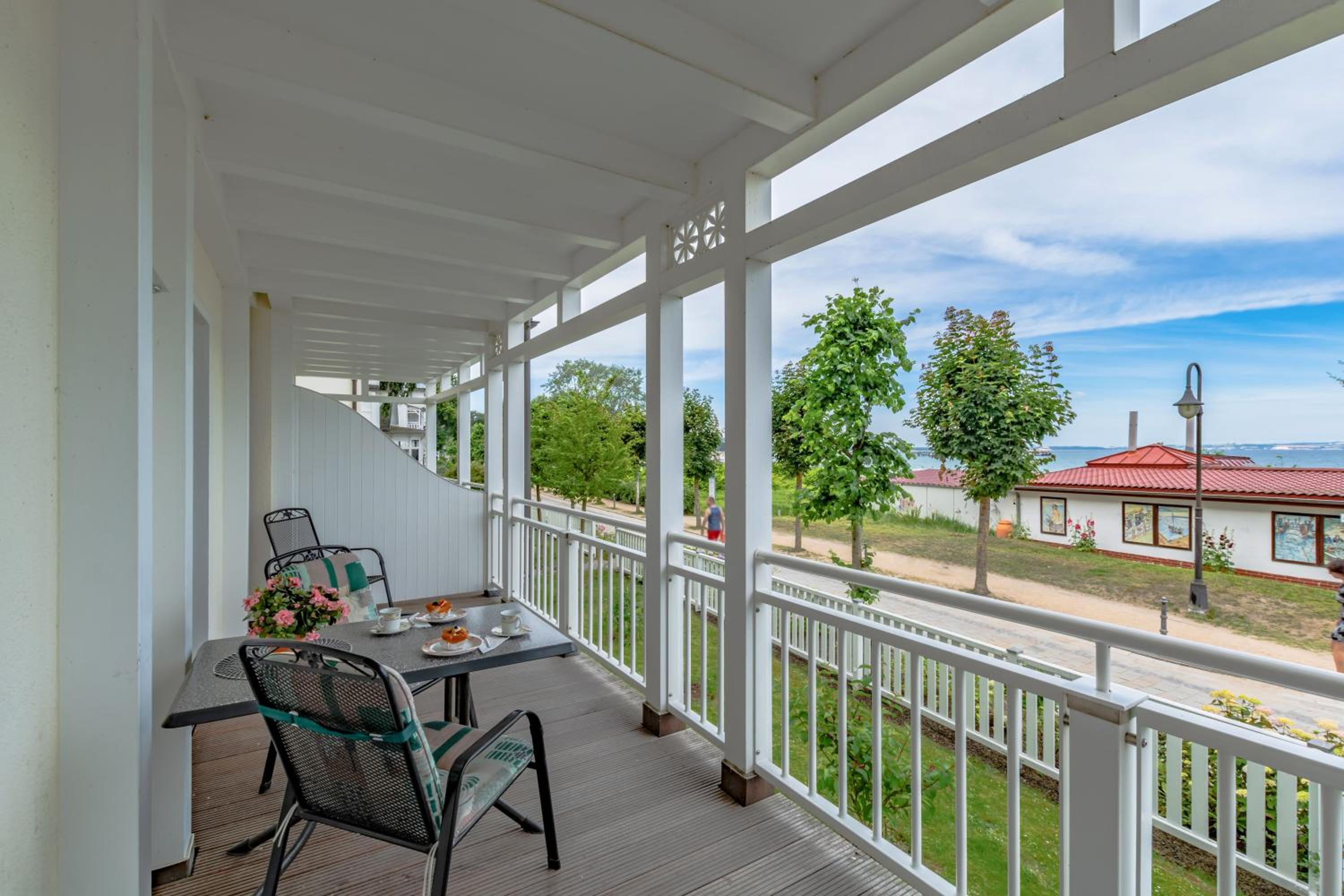 Villa Strandperle, App 05 - nur 20m zum Strand, TOPLAGE