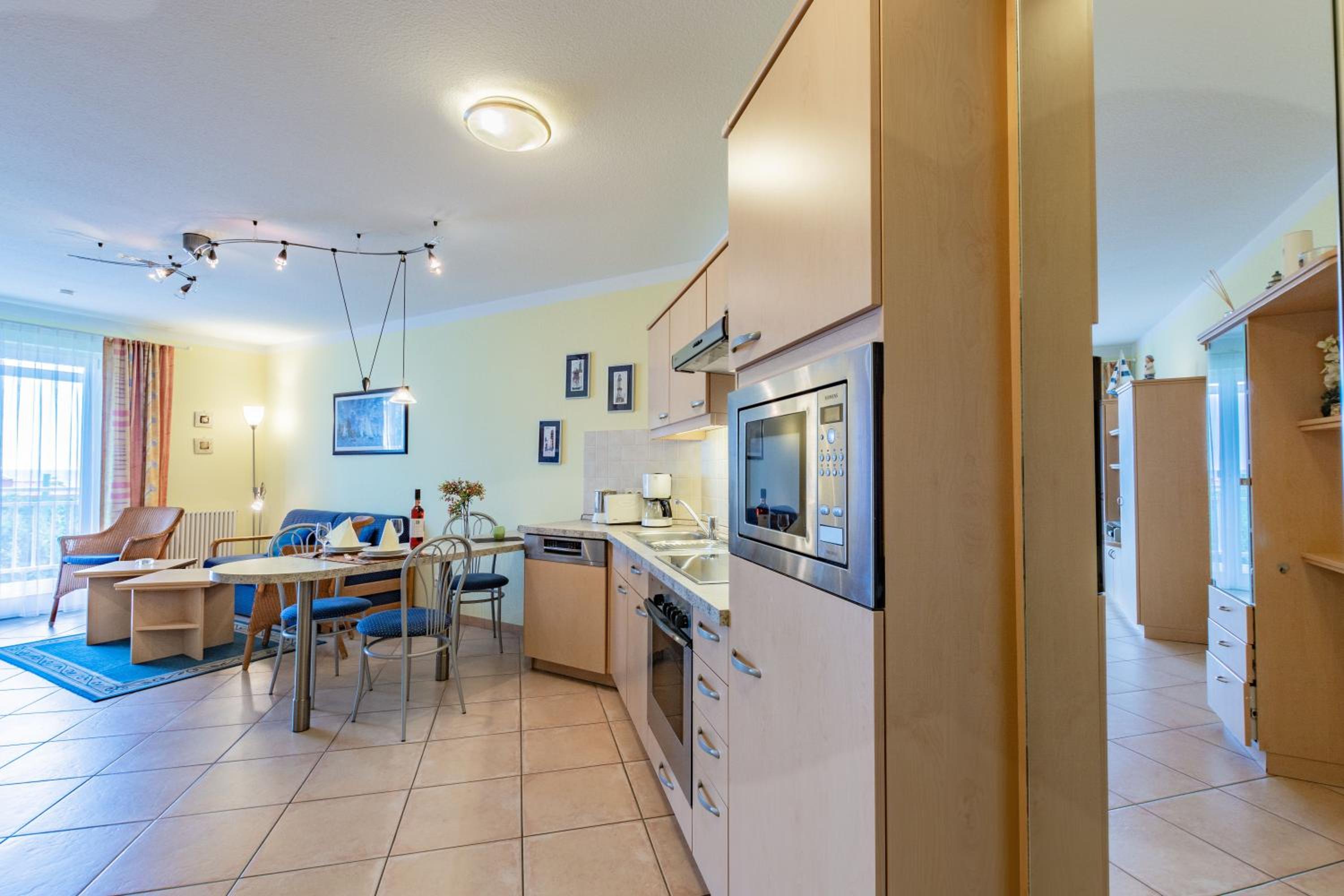 Villa Strandperle, App 05 - nur 20m zum Strand, TOPLAGE