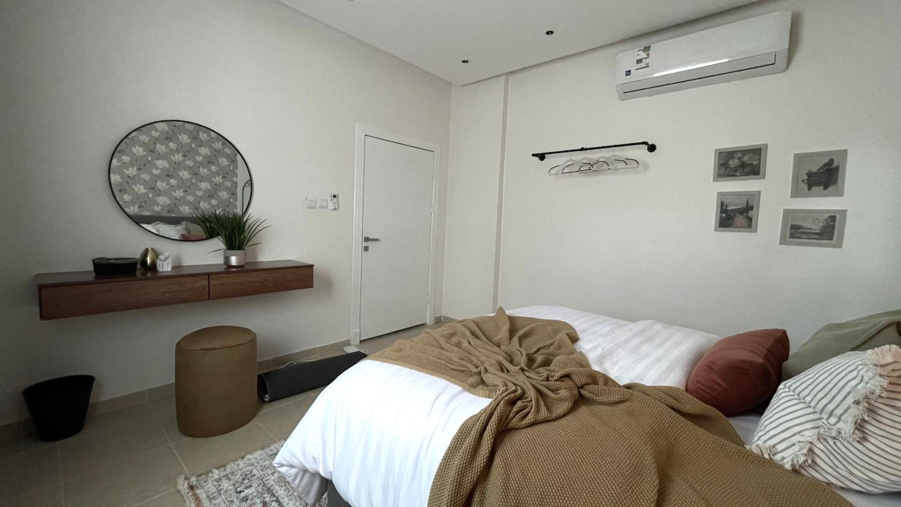 Business 1 Bedroom Apartment North Riyadh, Almalqa