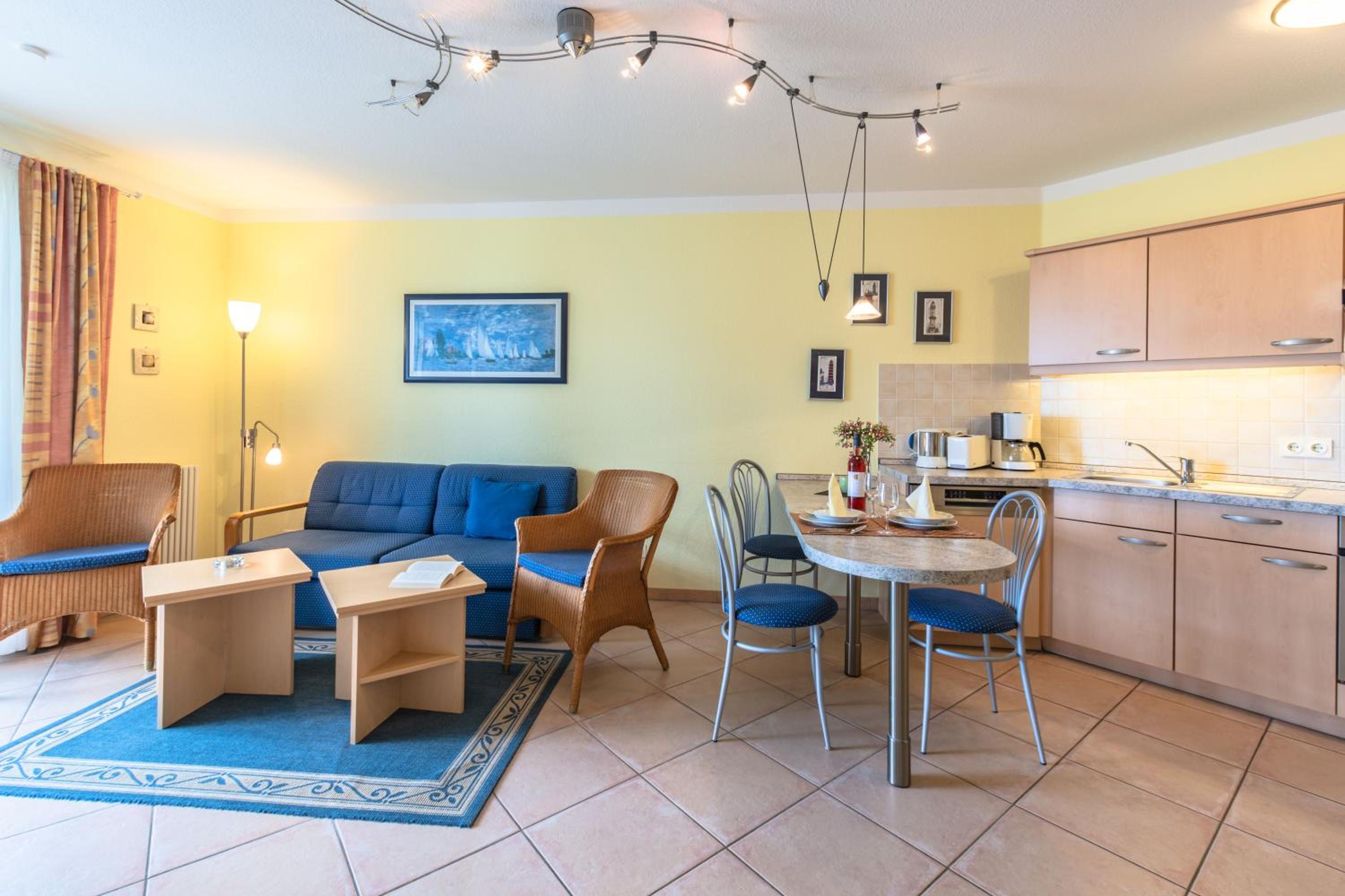 Villa Strandperle, App 05 - nur 20m zum Strand, TOPLAGE